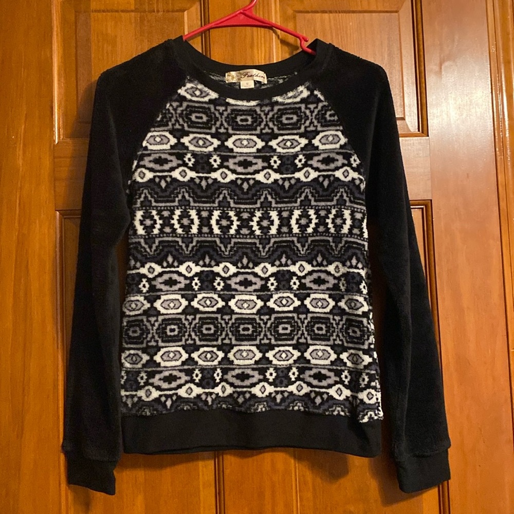 Feathers Soft Sweater